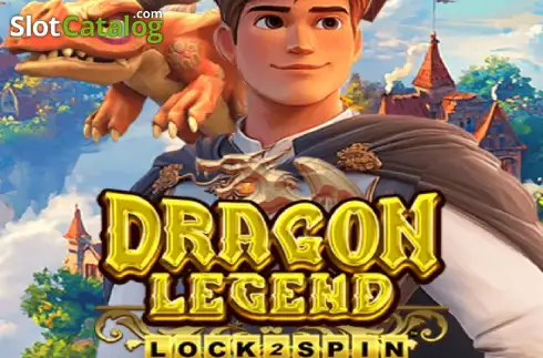 Dragon Legend (KA Gaming) Λογότυπο Dragon Legend (KA Gaming) Λογότυπο