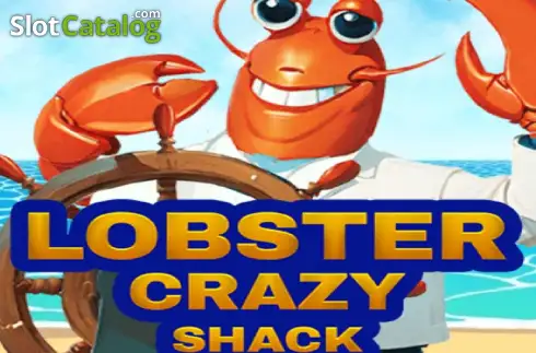 Lobster Crazy Shack Λογότυπο