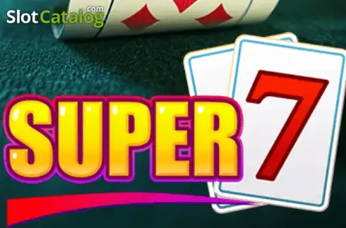 Super 7 (KA Gaming) Λογότυπο Super 7 (KA Gaming) Λογότυπο