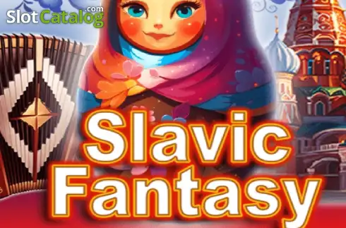 Slavic Fantasy Λογότυπο Slavic Fantasy Λογότυπο