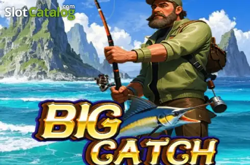 Big Catch Lock 2 Spin Λογότυπο Big Catch Lock 2 Spin Λογότυπο