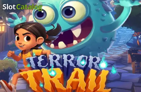 Terror Trail Λογότυπο Terror Trail Λογότυπο