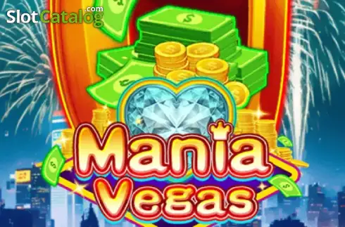 Mania Vegas Flowin Λογότυπο Mania Vegas Flowin Λογότυπο