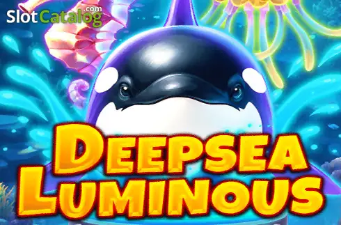 Deepsea Luminous Λογότυπο