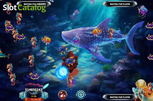 Οθόνη2. Deepsea Luminous Κουλοχέρης 