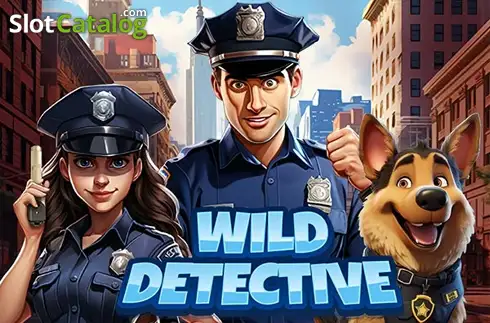 Wild Detective Λογότυπο Wild Detective Λογότυπο