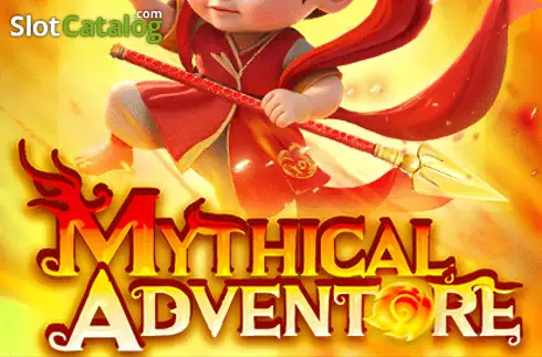 Mythical Adventure Λογότυπο Mythical Adventure Λογότυπο