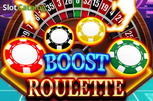 Boost Roulette Λογότυπο