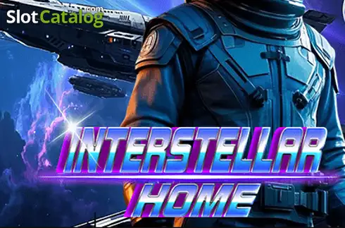Interstellar Home Κουλοχέρης 