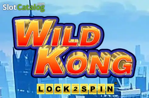 Wild Kong Lock 2 Spin Λογότυπο Wild Kong Lock 2 Spin Λογότυπο