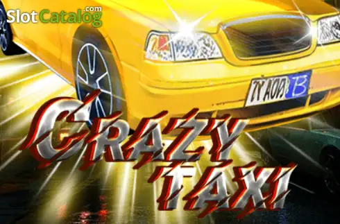 Crazy Taxi Λογότυπο Crazy Taxi Λογότυπο