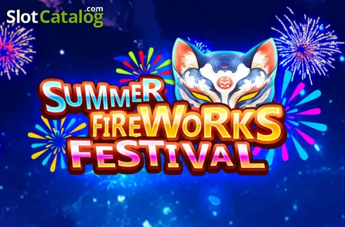 Summer Fireworks Festival Λογότυπο Summer Fireworks Festival Λογότυπο