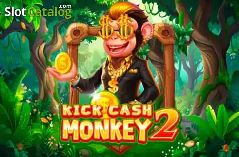 Kick Cash Monkey 2 Buy Feature Λογότυπο