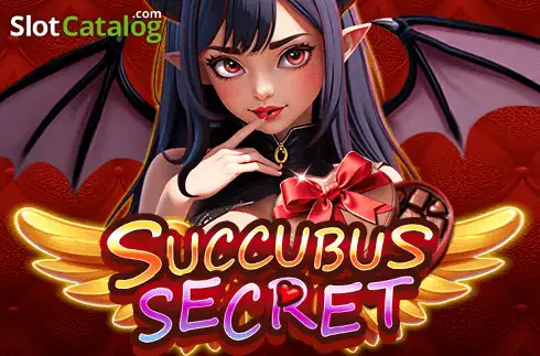Succubus Secret Λογότυπο Succubus Secret Λογότυπο