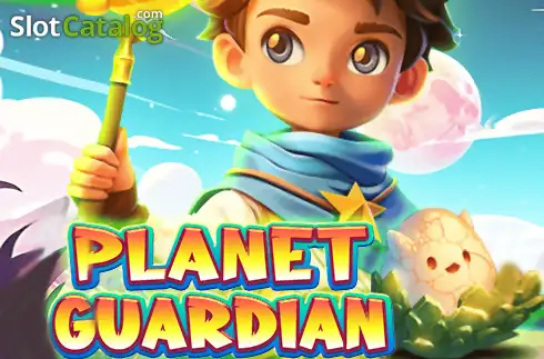 Planet Guardian Λογότυπο Planet Guardian Λογότυπο