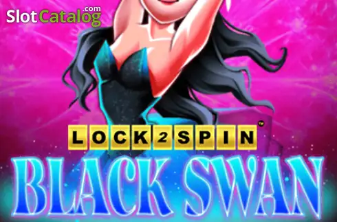 Black Swan Lock 2 Spin Λογότυπο Black Swan Lock 2 Spin Λογότυπο
