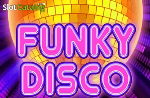 Funky Disco Λογότυπο Funky Disco Λογότυπο