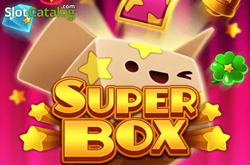 Super Box Λογότυπο Super Box Λογότυπο