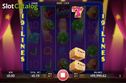 Οθόνη3. Super Box Κουλοχέρης