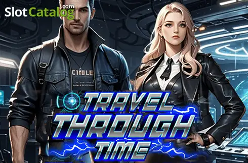 Travel Through Time Λογότυπο Travel Through Time Λογότυπο