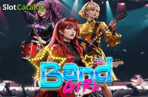 Band Girl Λογότυπο Band Girl Λογότυπο
