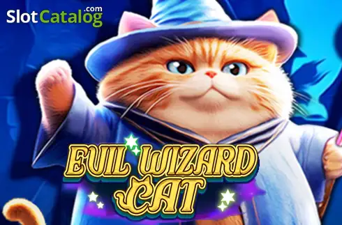 Evil Wizard Cat Λογότυπο Evil Wizard Cat Λογότυπο