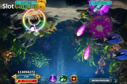 Οθόνη2. Aqua Dominion Κουλοχέρης