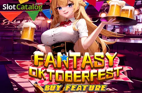 Fantasy Oktoberfest Buy Feature Λογότυπο Fantasy Oktoberfest Buy Feature Λογότυπο