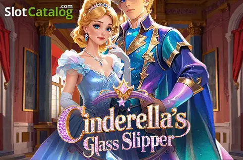 Cinderella's Glass Slipper Κουλοχέρης 