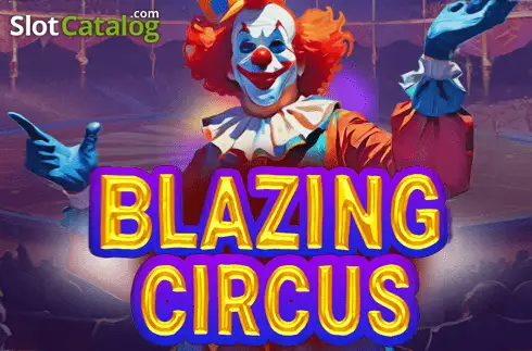 Blazing Circus Λογότυπο Blazing Circus Λογότυπο