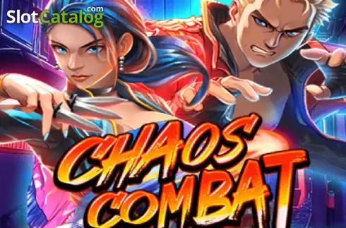 Chaos Combat Buy Feature Λογότυπο