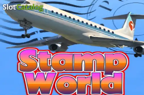 Stamp World Λογότυπο Stamp World Λογότυπο