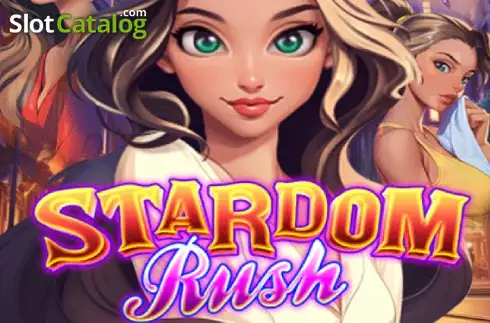 Stardom Rush Λογότυπο Stardom Rush Λογότυπο
