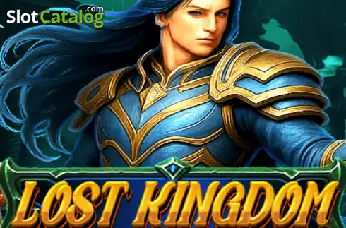Lost Kingdom Λογότυπο Lost Kingdom Λογότυπο