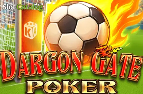 Dragon Gate Poker Λογότυπο Dragon Gate Poker Λογότυπο