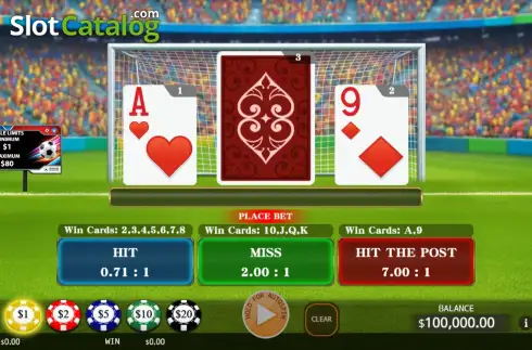 Οθόνη2. Dragon Gate Poker Κουλοχέρης