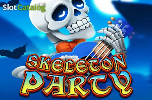 Skeleton Party Λογότυπο Skeleton Party Λογότυπο