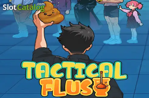 Tactical Flush Λογότυπο Tactical Flush Λογότυπο