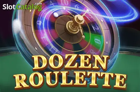Dozen Roulette Λογότυπο