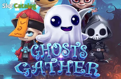 Ghosts Gather Λογότυπο Ghosts Gather Λογότυπο