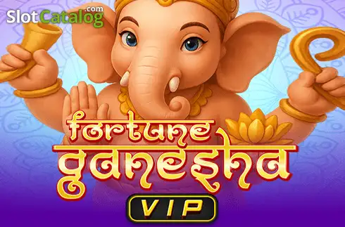 Fortune Ganesha VIP Λογότυπο Fortune Ganesha VIP Λογότυπο