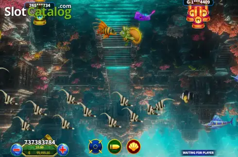 Οθόνη2. Ice Dragon King Κουλοχέρης