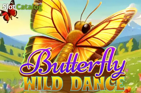 Butterfly Wild Dance Λογότυπο