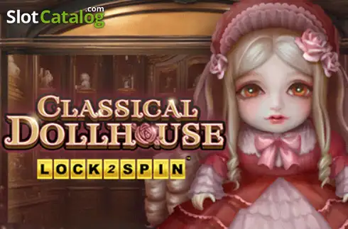 Classical Dollhouse Lock 2 Spin Λογότυπο Classical Dollhouse Lock 2 Spin Λογότυπο
