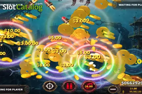 Οθόνη3. Abyss Dimension Κουλοχέρης