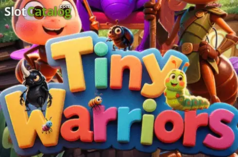 Tiny Warriors Λογότυπο Tiny Warriors Λογότυπο