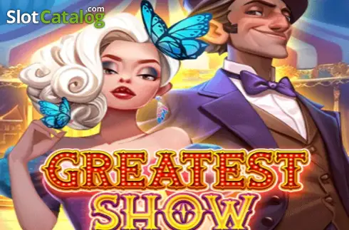 Greatest Show Λογότυπο Greatest Show Λογότυπο