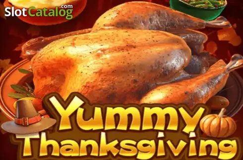 Yummy Thanksgiving Λογότυπο
