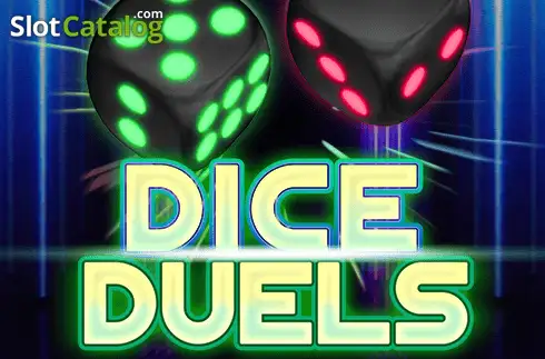 Dice Duels Λογότυπο