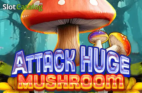 Attack Huge Mushroom Λογότυπο